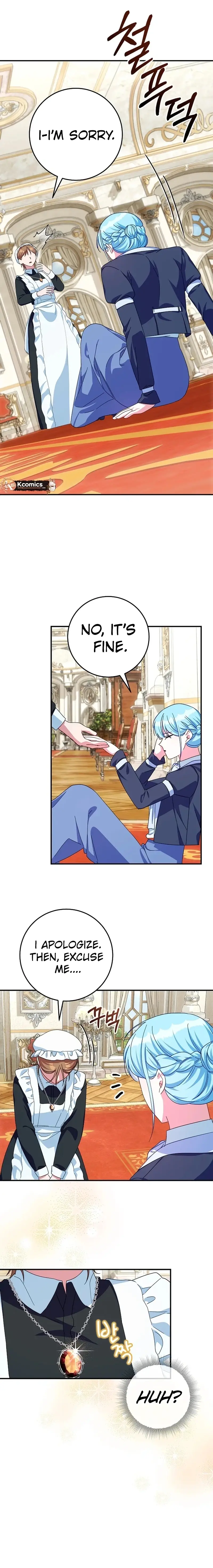 Read Lady Blue Bird of the White Lion Family EN Manga Online