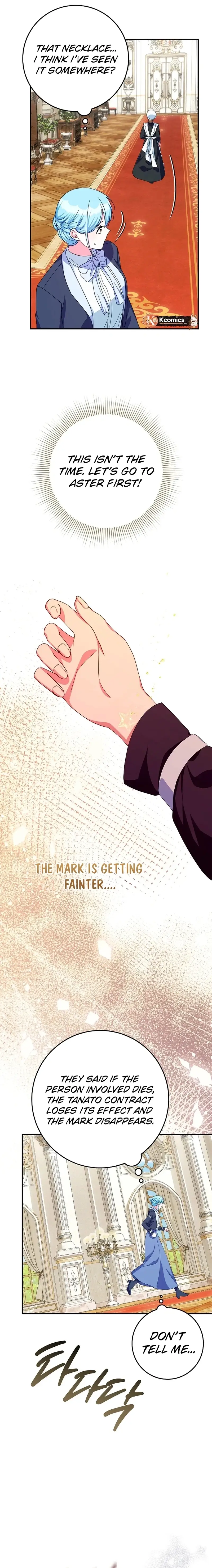 Read Lady Blue Bird of the White Lion Family EN Manga Online