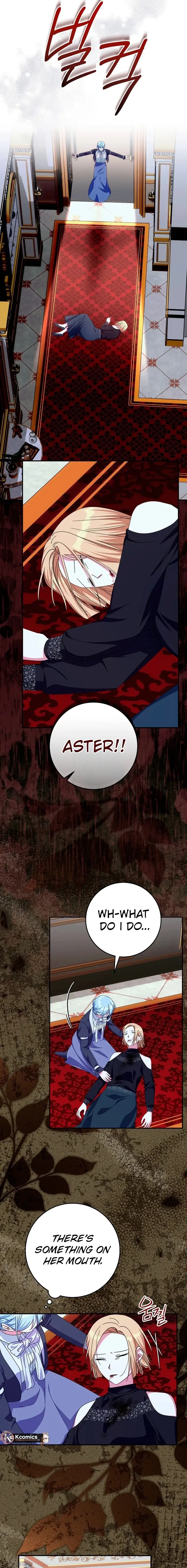 Read Lady Blue Bird of the White Lion Family EN Manga Online