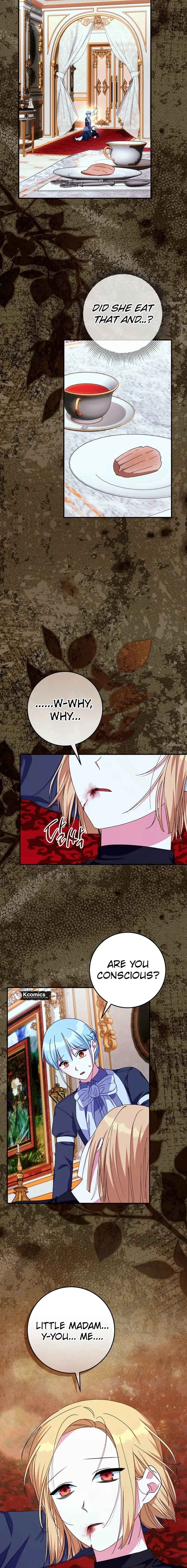 Read Lady Blue Bird of the White Lion Family EN Manga Online