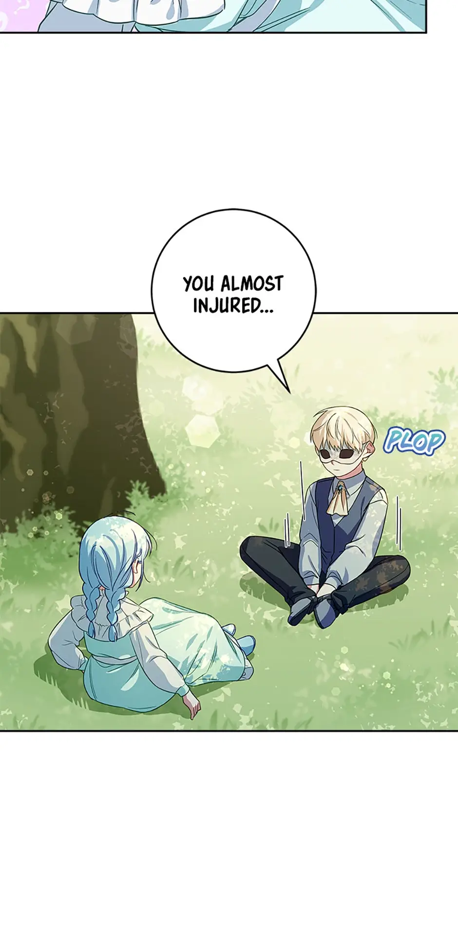 Read Lady Blue Bird of the White Lion Family EN Manga Online