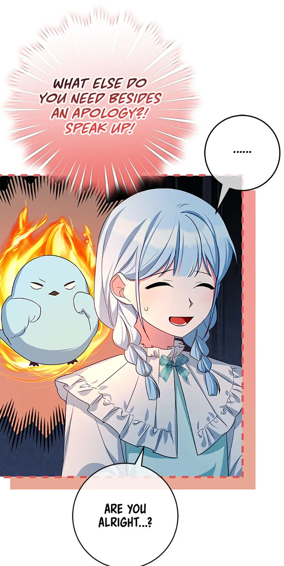 Read Lady Blue Bird of the White Lion Family EN Manga Online