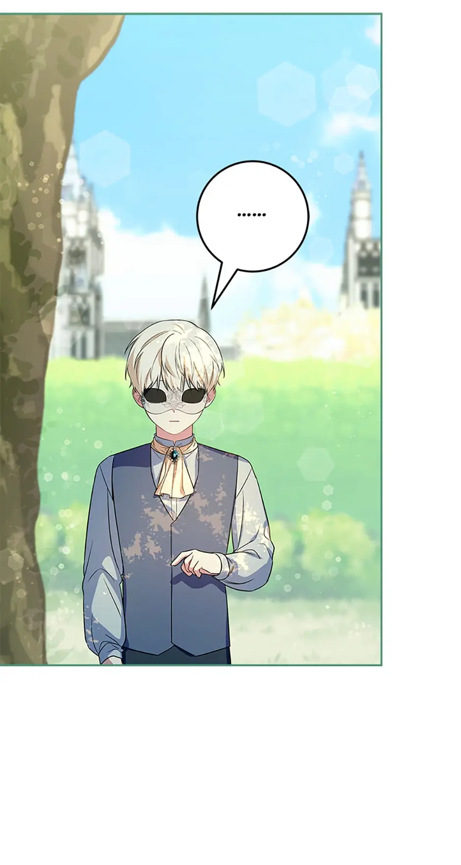 Read Lady Blue Bird of the White Lion Family EN Manga Online