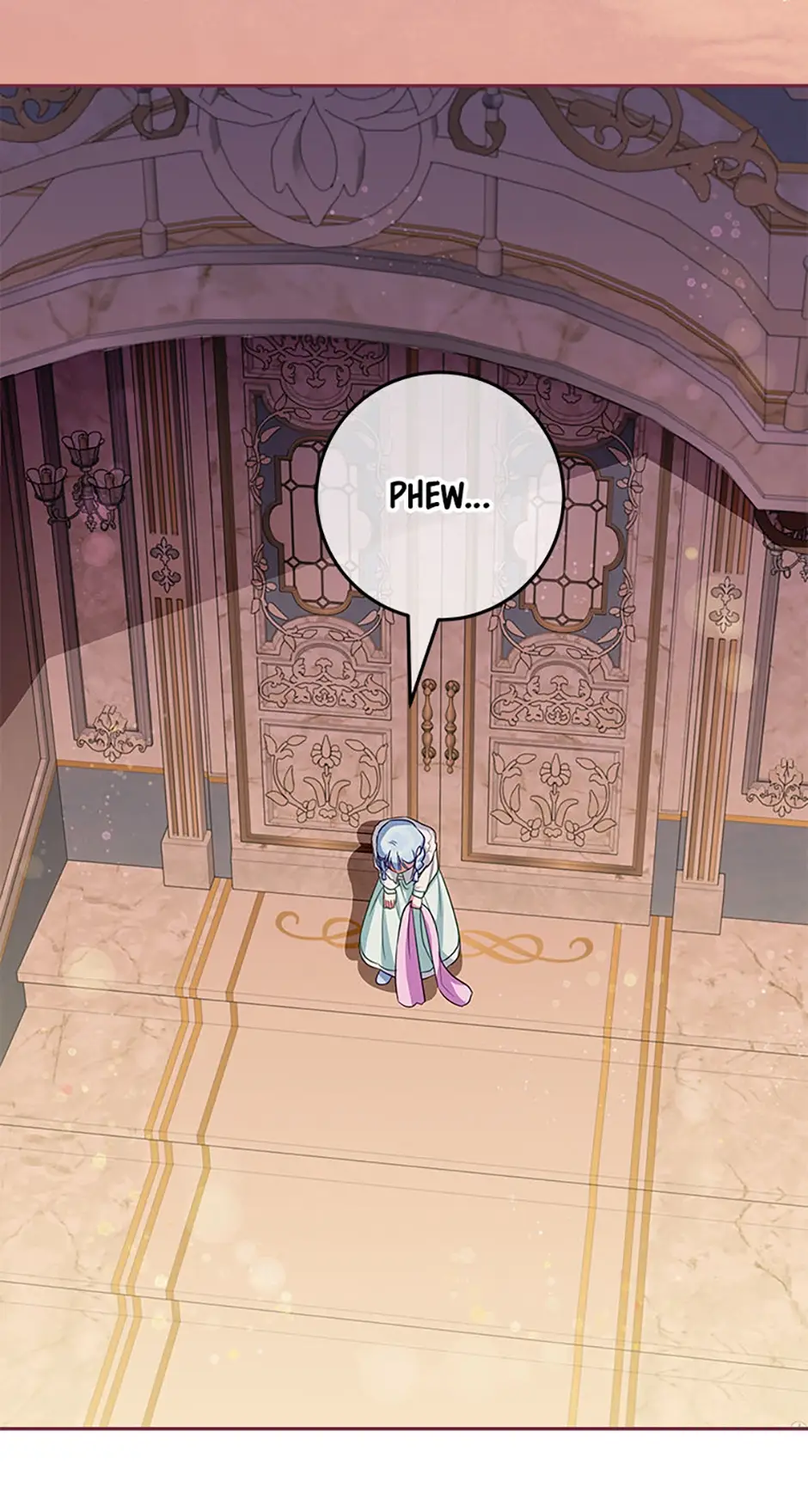 Read Lady Blue Bird of the White Lion Family EN Manga Online