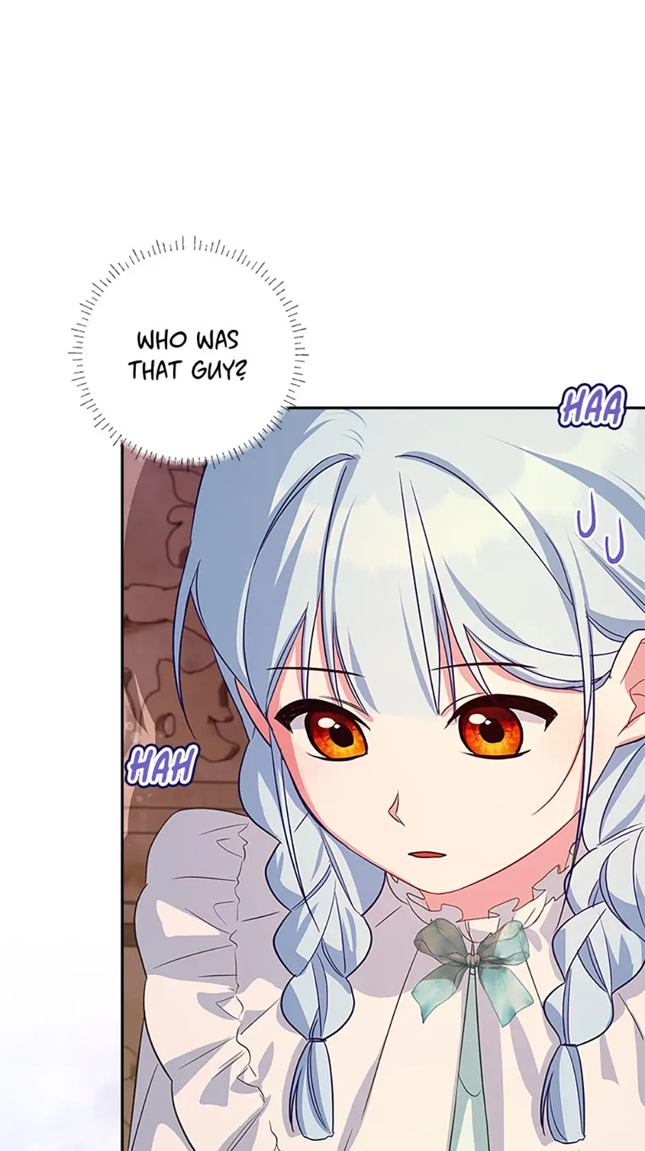 Read Lady Blue Bird of the White Lion Family EN Manga Online