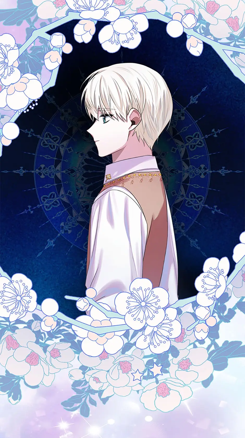 Read Lady Blue Bird of the White Lion Family EN Manga Online