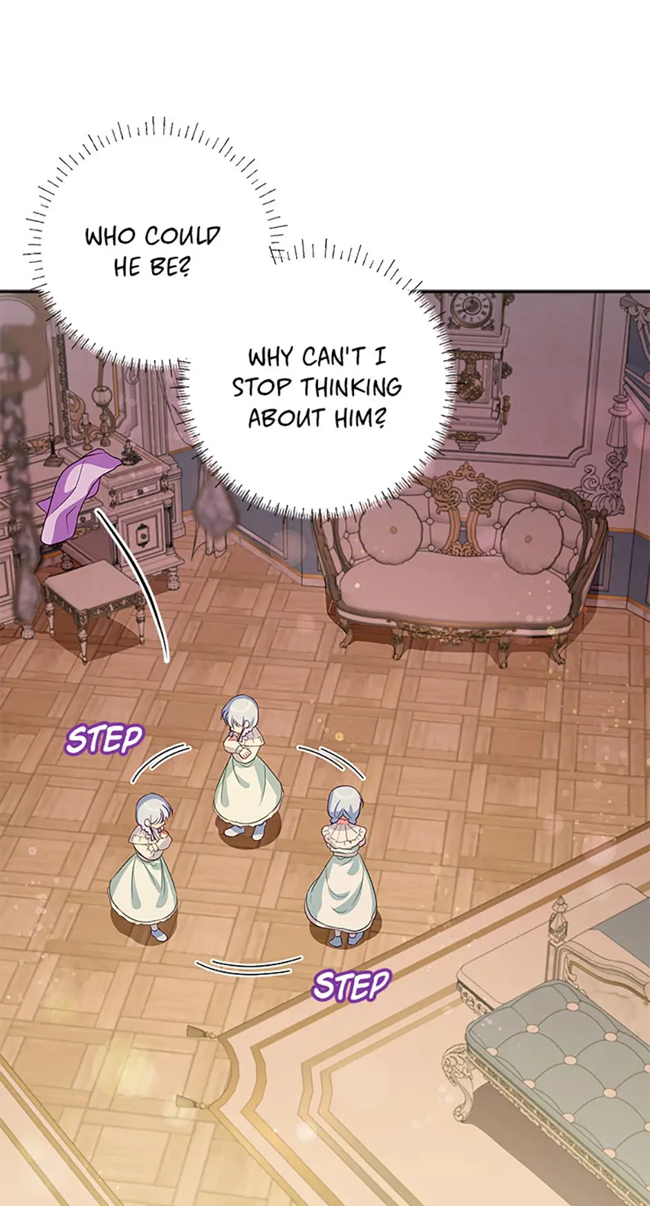 Read Lady Blue Bird of the White Lion Family EN Manga Online