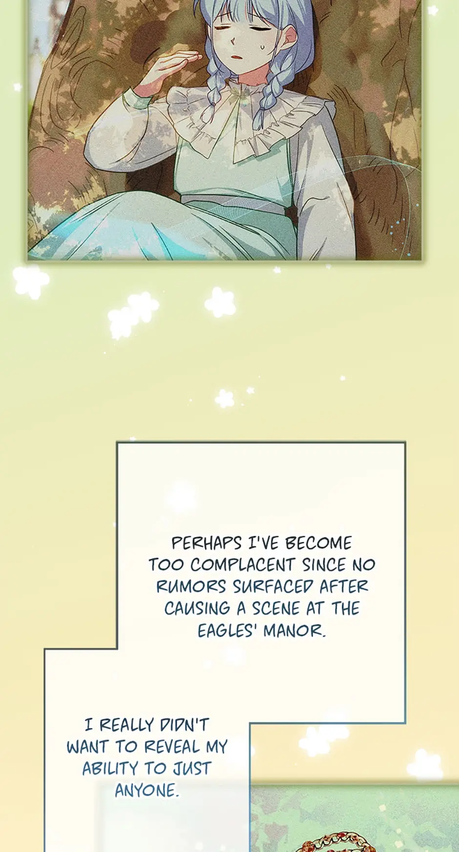 Read Lady Blue Bird of the White Lion Family EN Manga Online