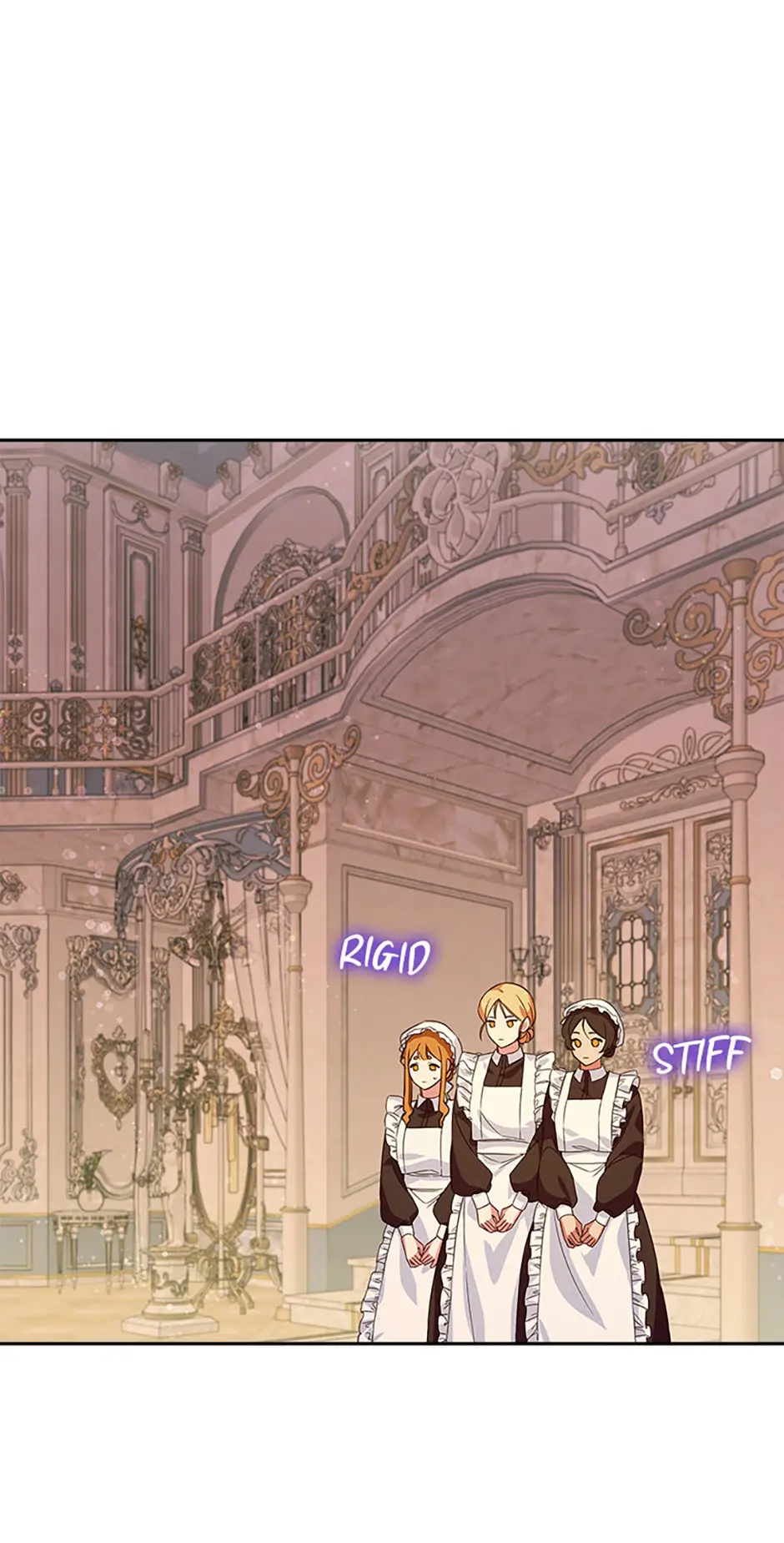 Read Lady Blue Bird of the White Lion Family EN Manga Online