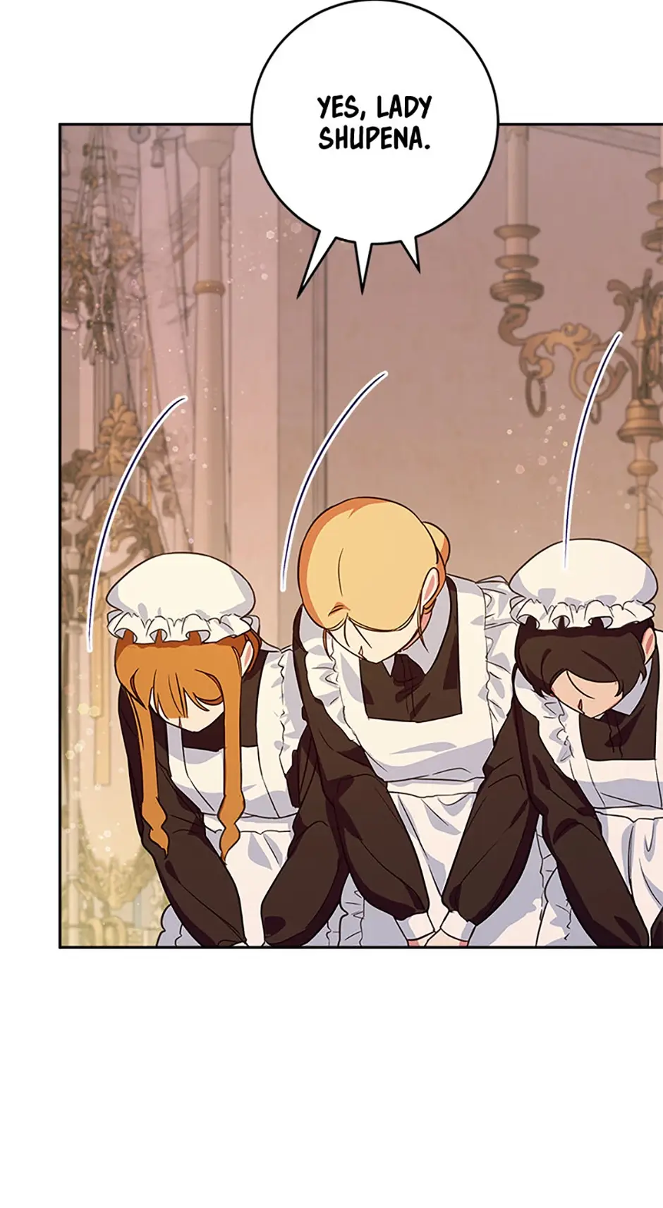 Read Lady Blue Bird of the White Lion Family EN Manga Online