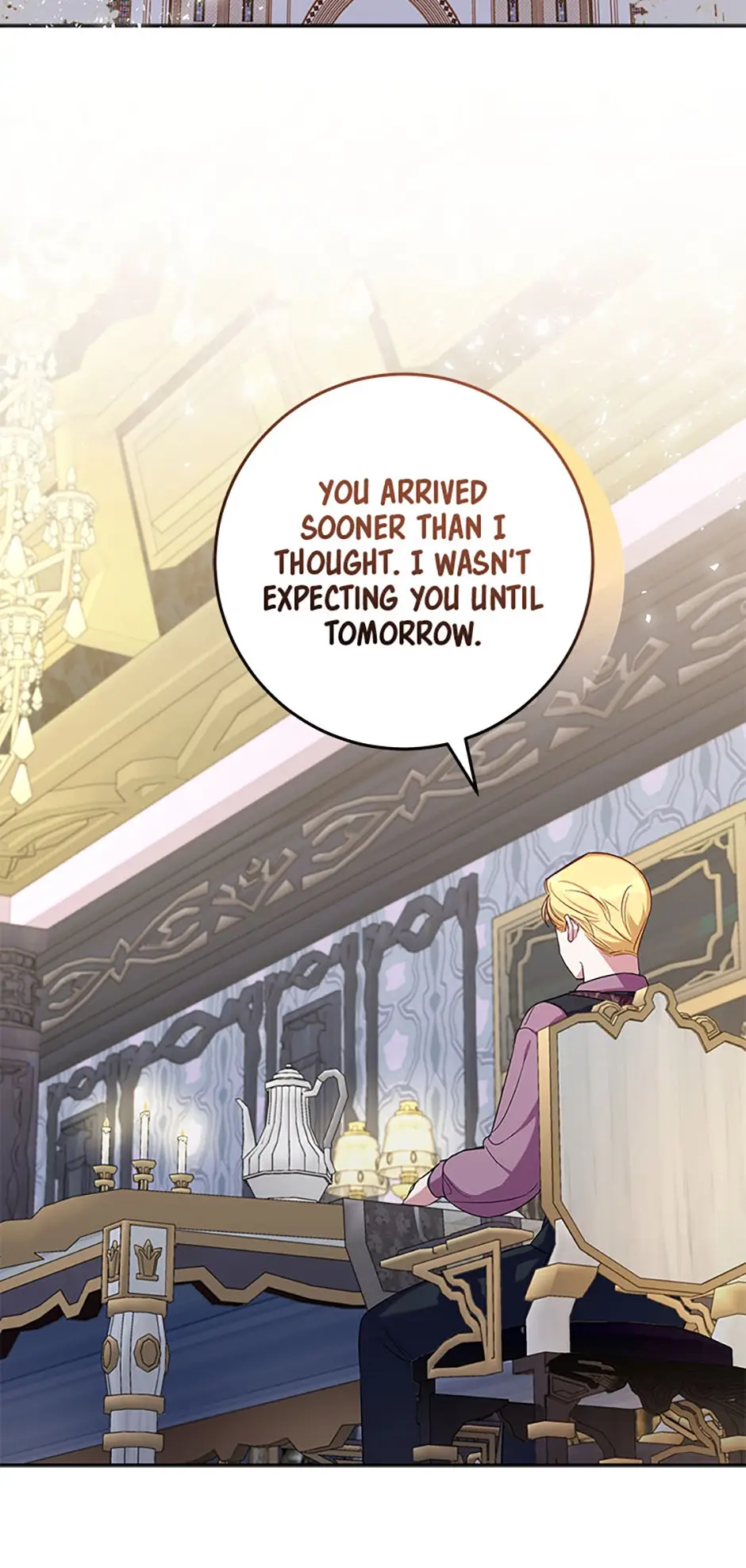 Read Lady Blue Bird of the White Lion Family EN Manga Online
