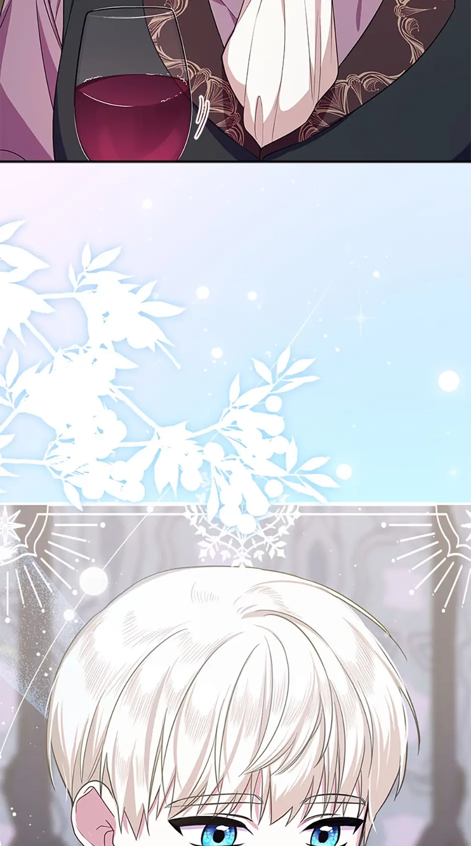 Read Lady Blue Bird of the White Lion Family EN Manga Online