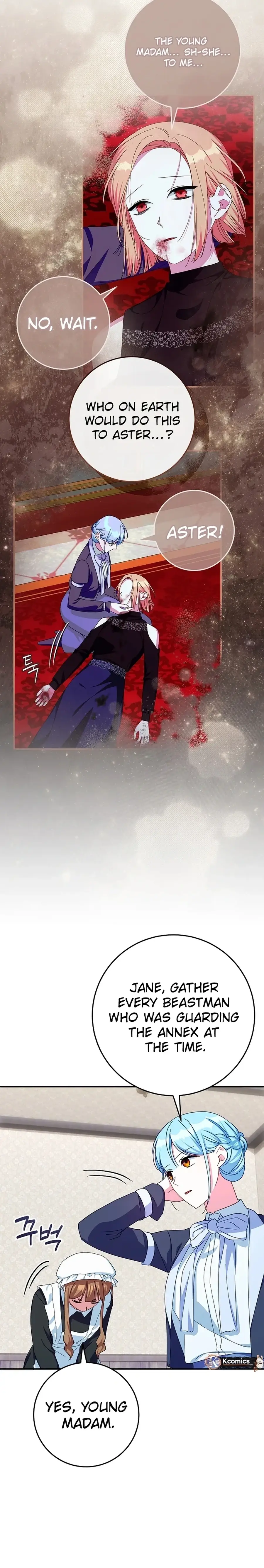 Read Lady Blue Bird of the White Lion Family EN Manga Online