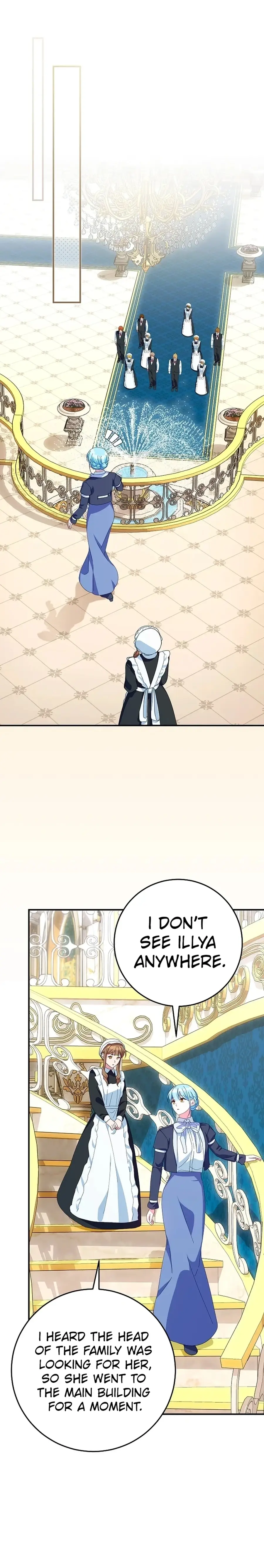 Read Lady Blue Bird of the White Lion Family EN Manga Online