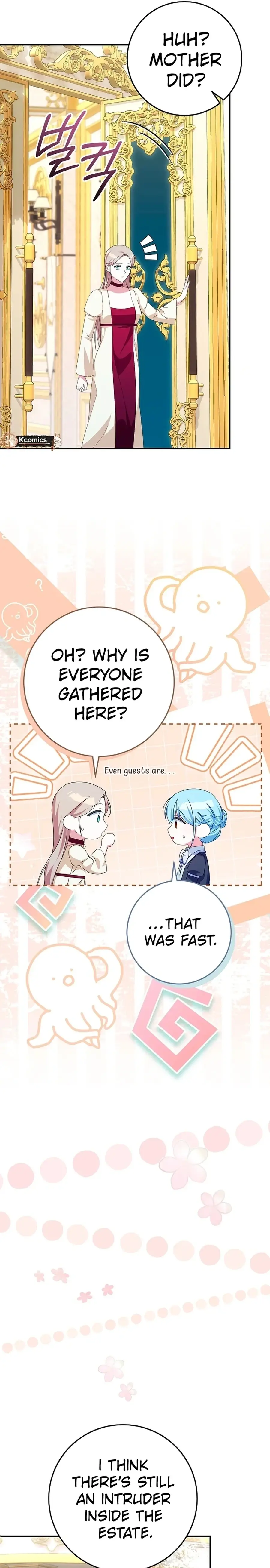 Read Lady Blue Bird of the White Lion Family EN Manga Online