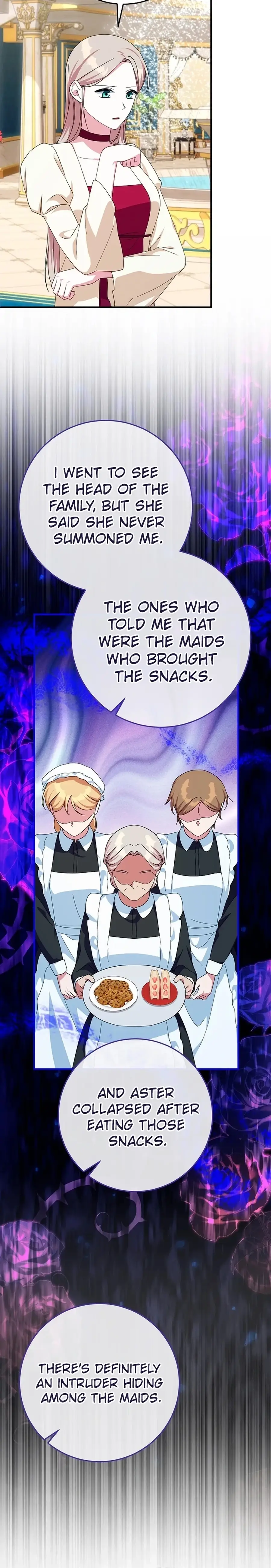 Read Lady Blue Bird of the White Lion Family EN Manga Online