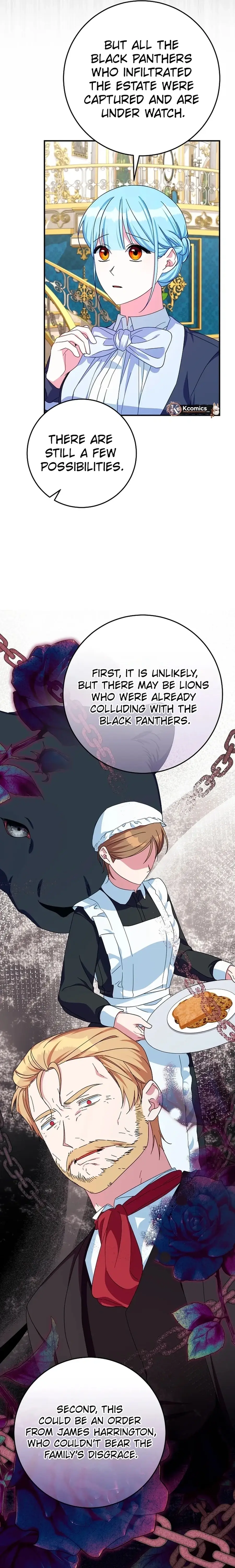 Read Lady Blue Bird of the White Lion Family EN Manga Online