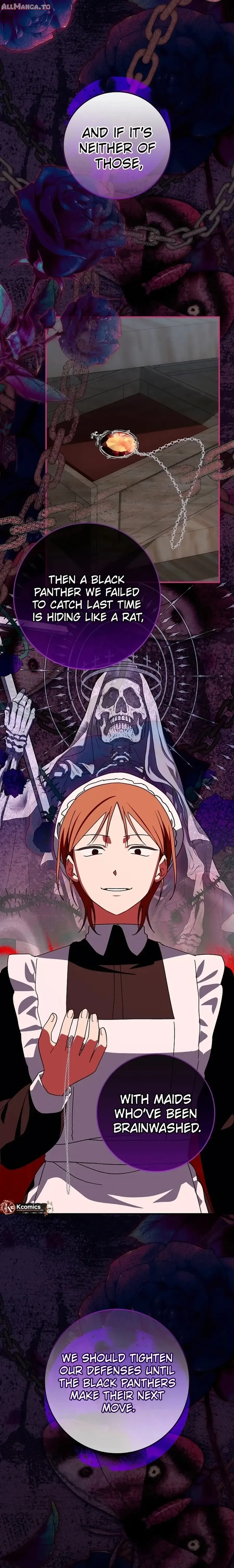 Read Lady Blue Bird of the White Lion Family EN Manga Online