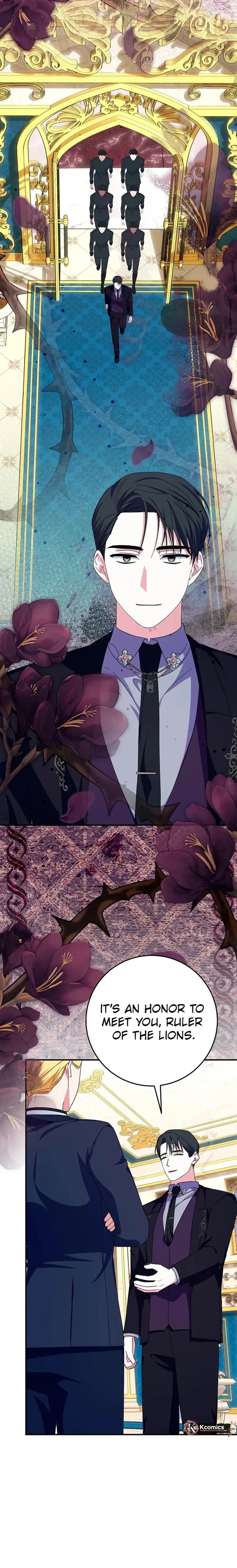 Read Lady Blue Bird of the White Lion Family EN Manga Online