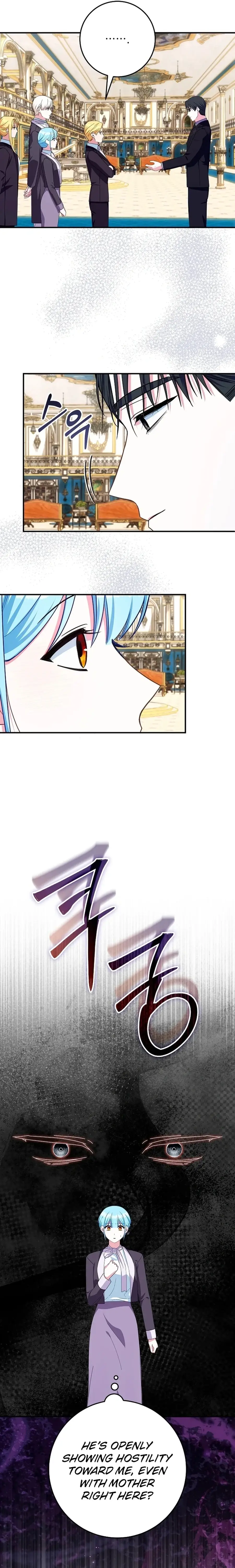 Read Lady Blue Bird of the White Lion Family EN Manga Online