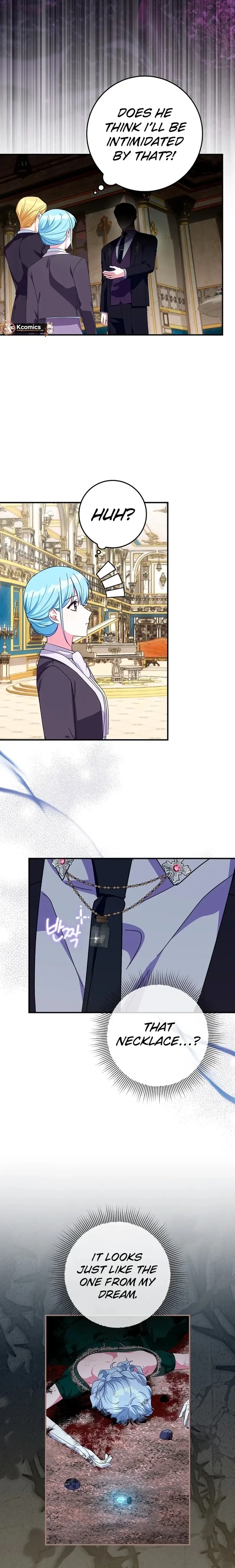 Read Lady Blue Bird of the White Lion Family EN Manga Online