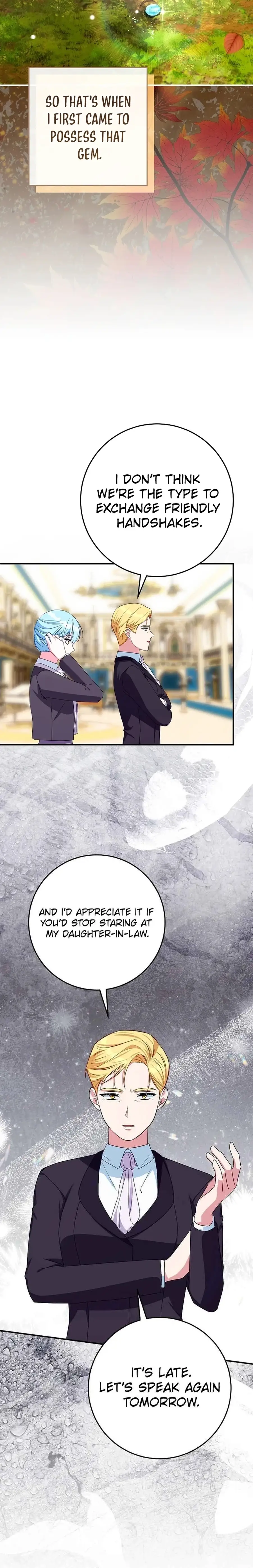 Read Lady Blue Bird of the White Lion Family EN Manga Online