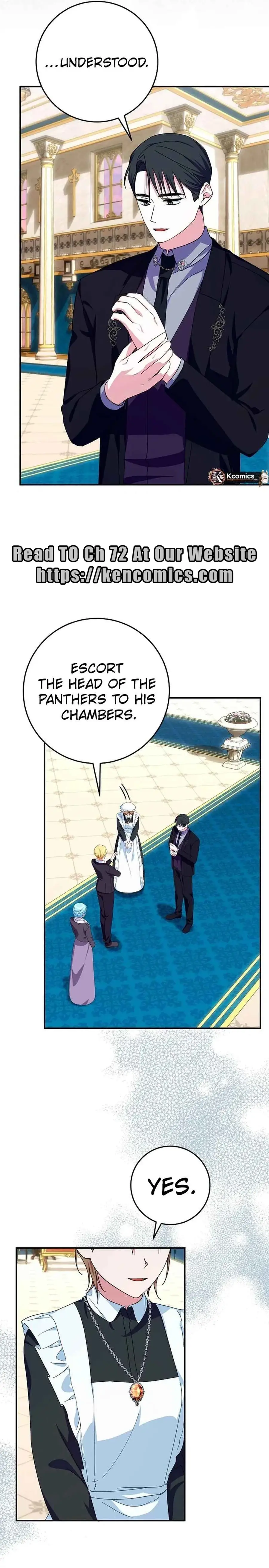 Read Lady Blue Bird of the White Lion Family EN Manga Online