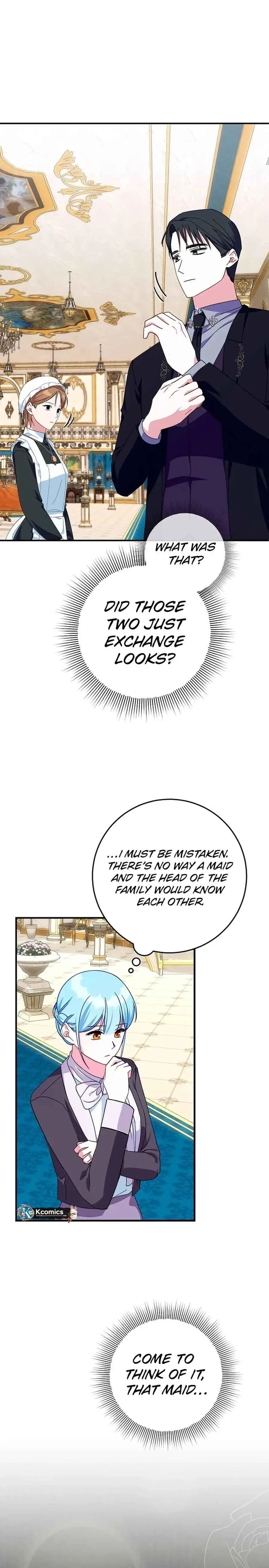 Read Lady Blue Bird of the White Lion Family EN Manga Online