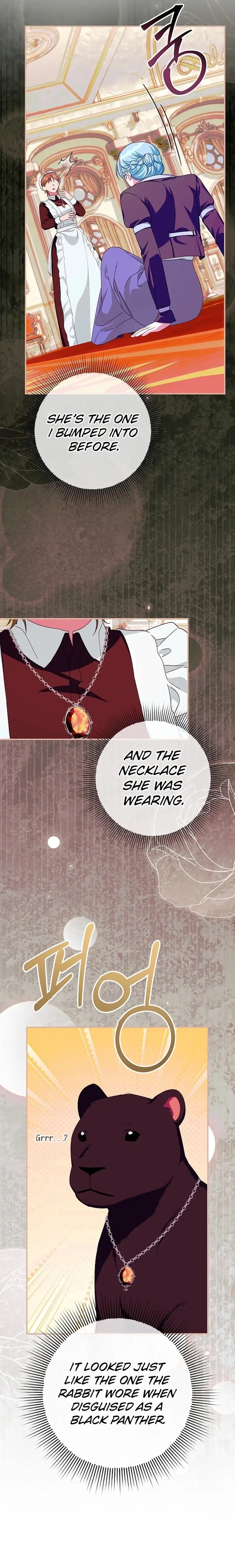 Read Lady Blue Bird of the White Lion Family EN Manga Online