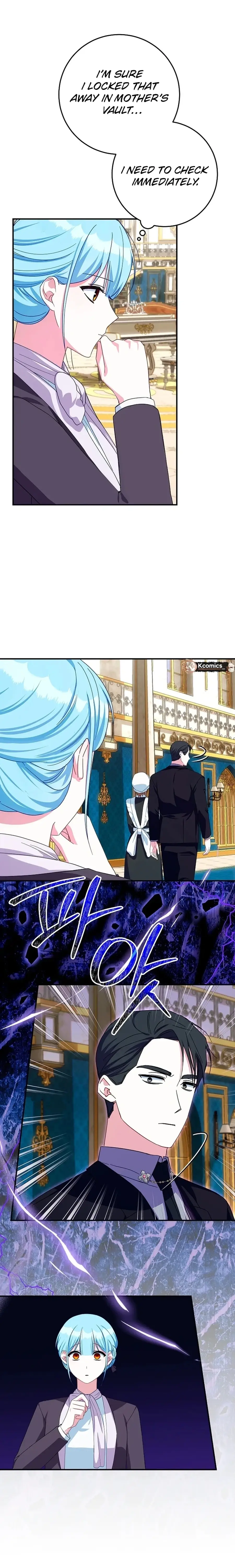 Read Lady Blue Bird of the White Lion Family EN Manga Online