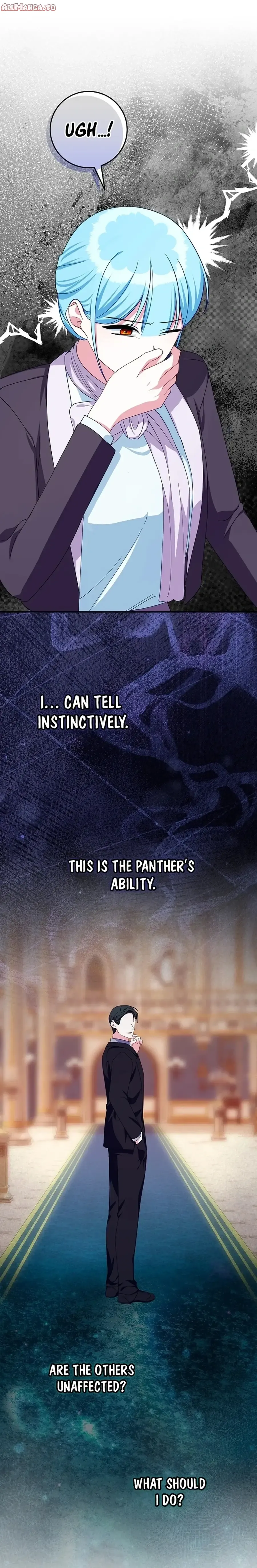 Read Lady Blue Bird of the White Lion Family EN Manga Online