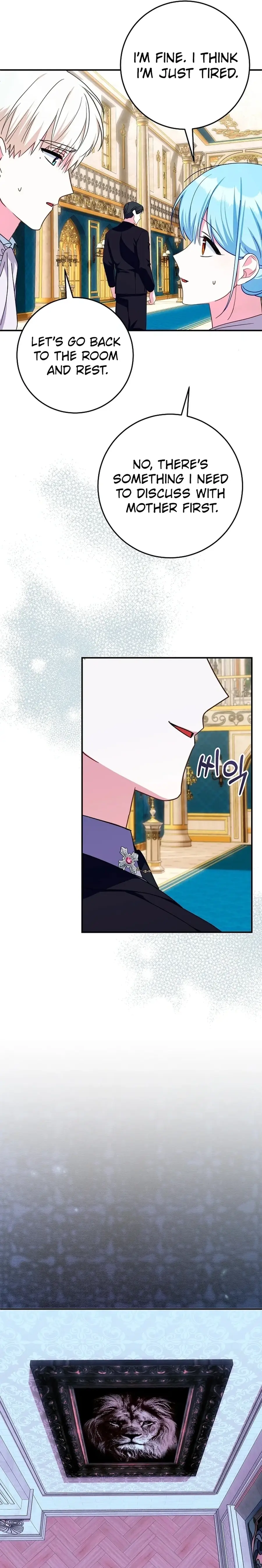 Read Lady Blue Bird of the White Lion Family EN Manga Online