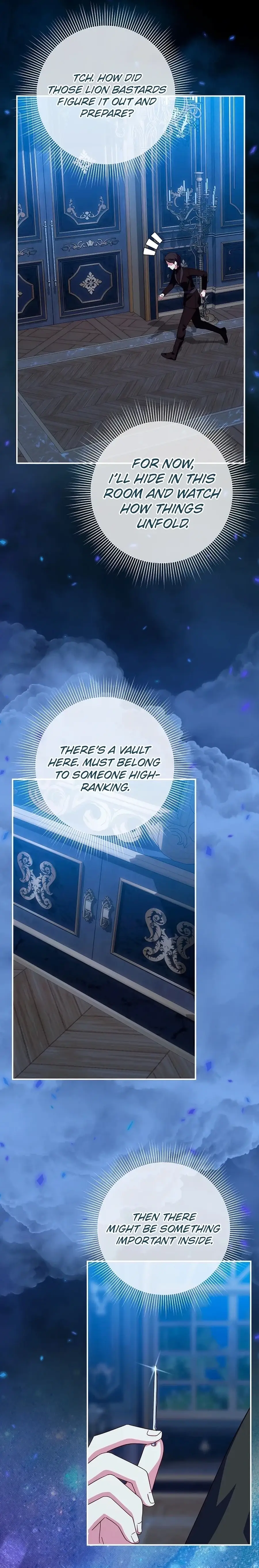 Read Lady Blue Bird of the White Lion Family EN Manga Online