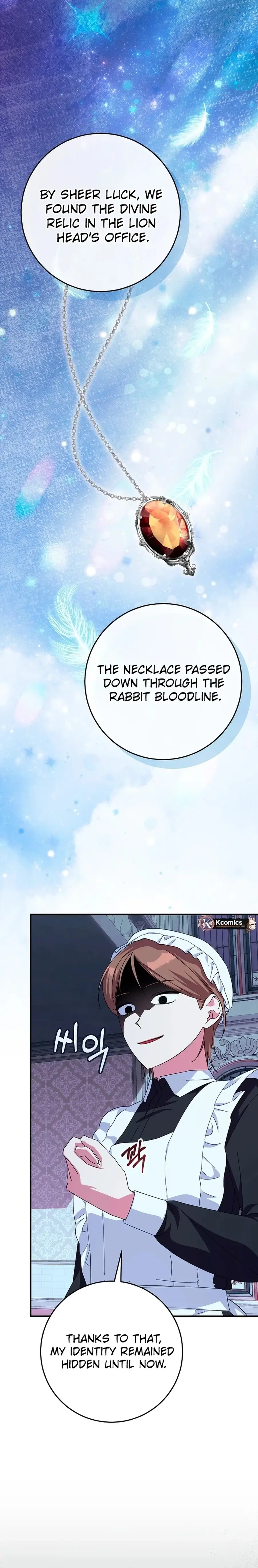 Read Lady Blue Bird of the White Lion Family EN Manga Online