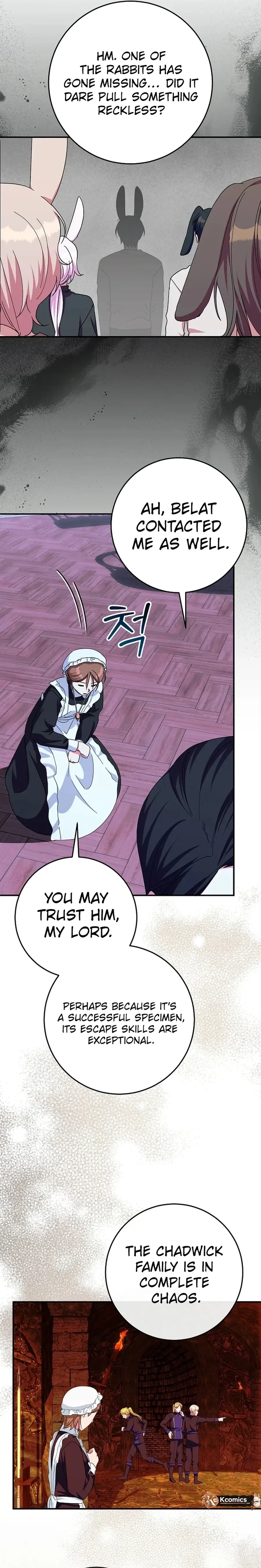 Read Lady Blue Bird of the White Lion Family EN Manga Online