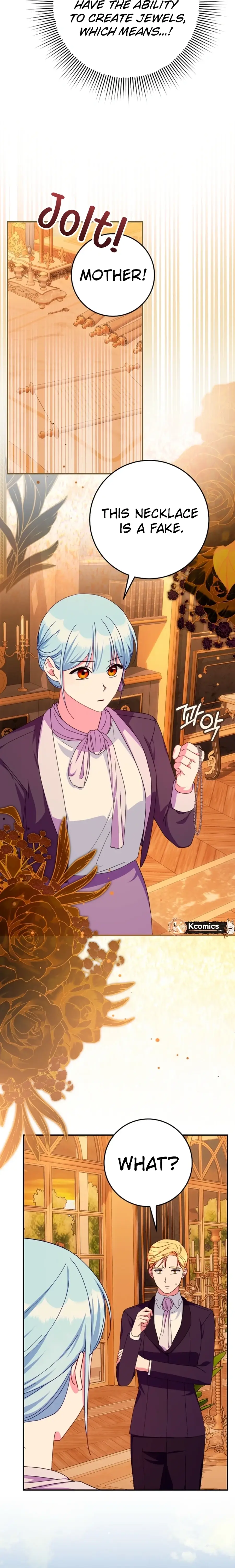 Read Lady Blue Bird of the White Lion Family EN Manga Online