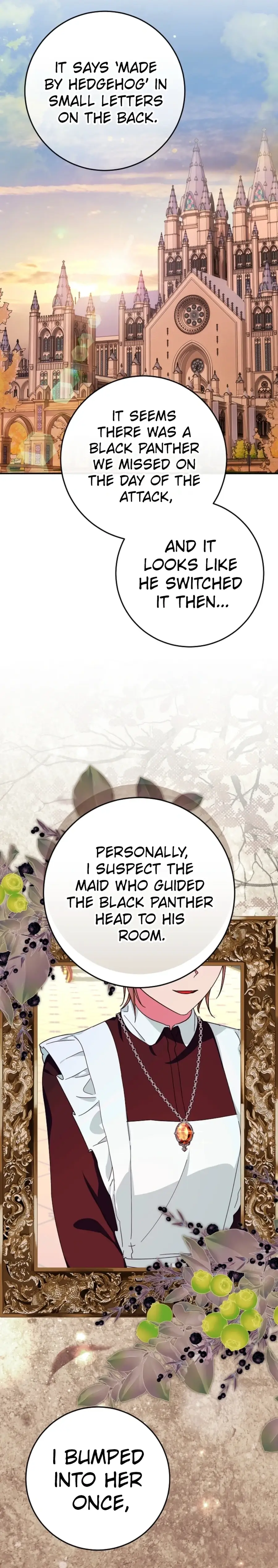 Read Lady Blue Bird of the White Lion Family EN Manga Online