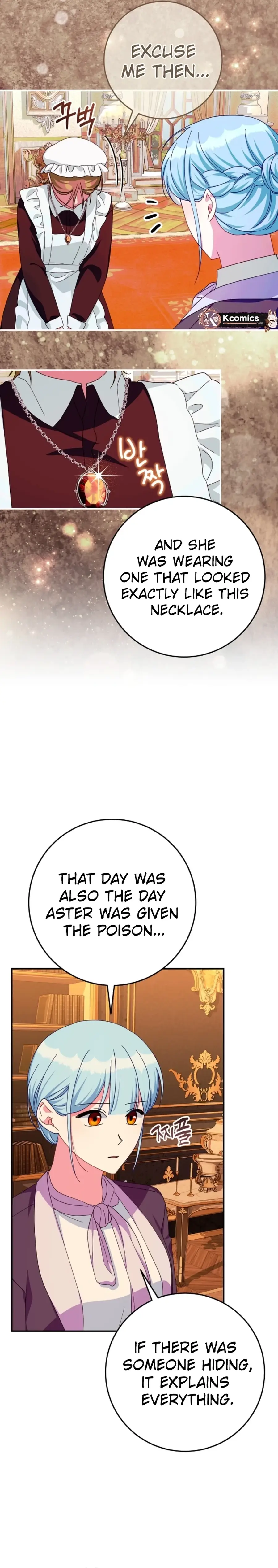 Read Lady Blue Bird of the White Lion Family EN Manga Online