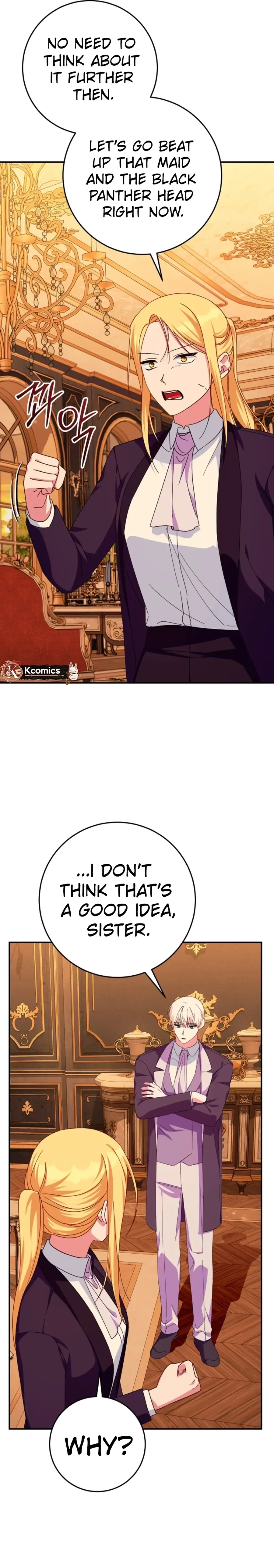 Read Lady Blue Bird of the White Lion Family EN Manga Online