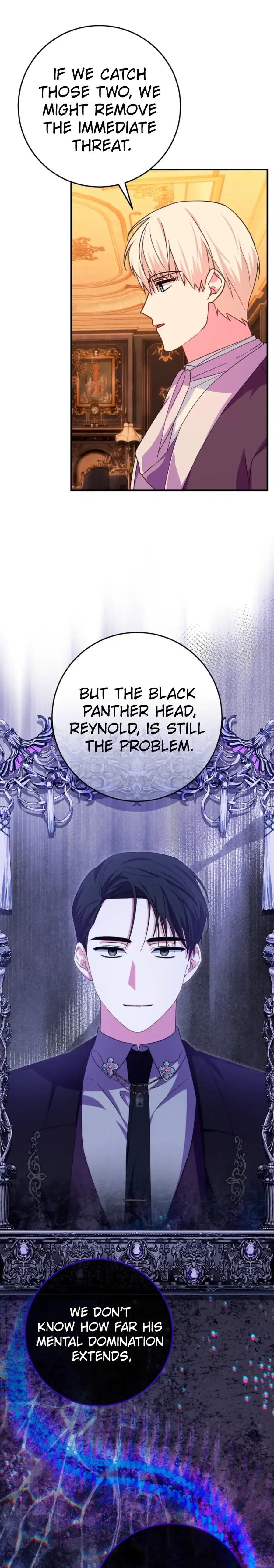 Read Lady Blue Bird of the White Lion Family EN Manga Online