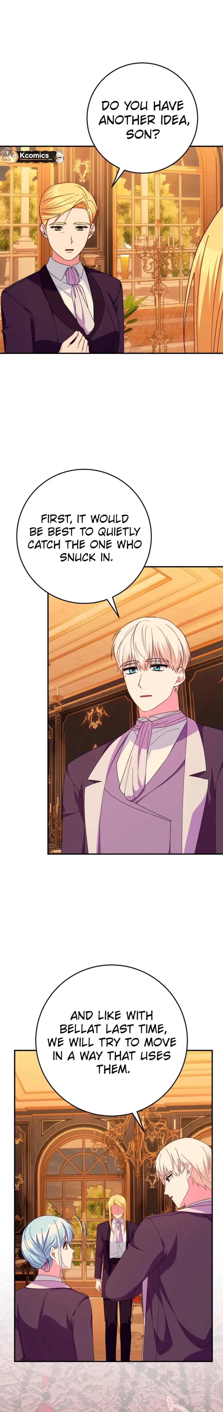 Read Lady Blue Bird of the White Lion Family EN Manga Online