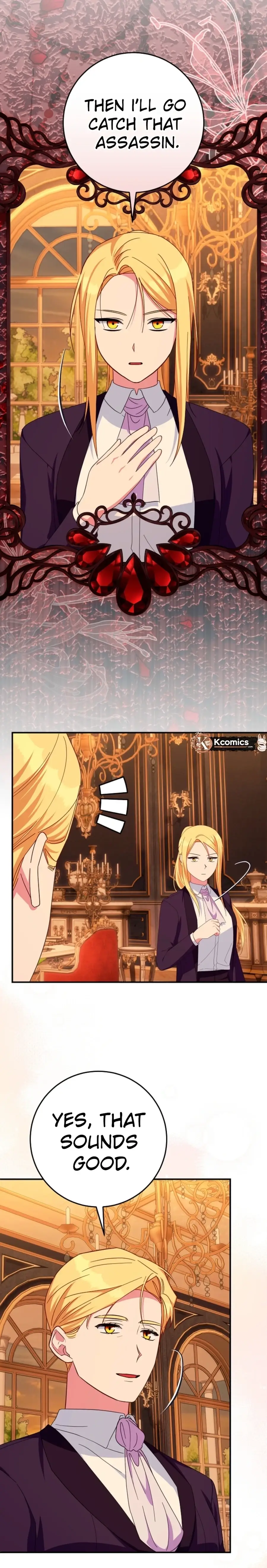 Read Lady Blue Bird of the White Lion Family EN Manga Online