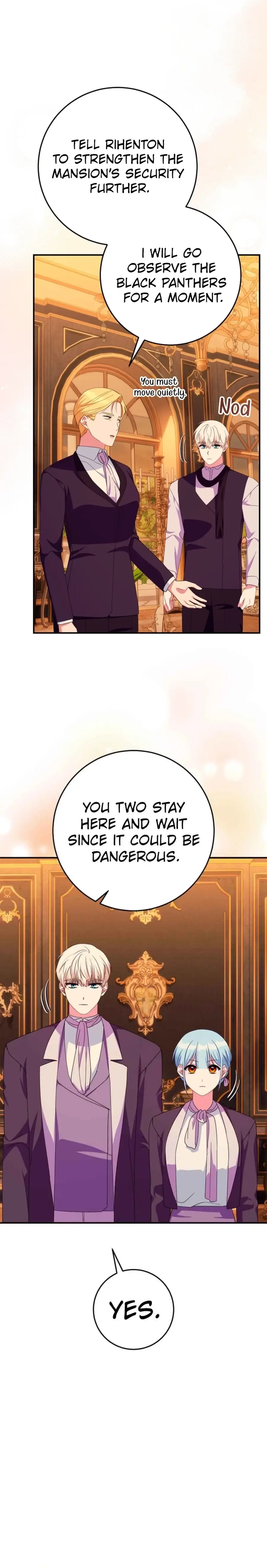 Read Lady Blue Bird of the White Lion Family EN Manga Online