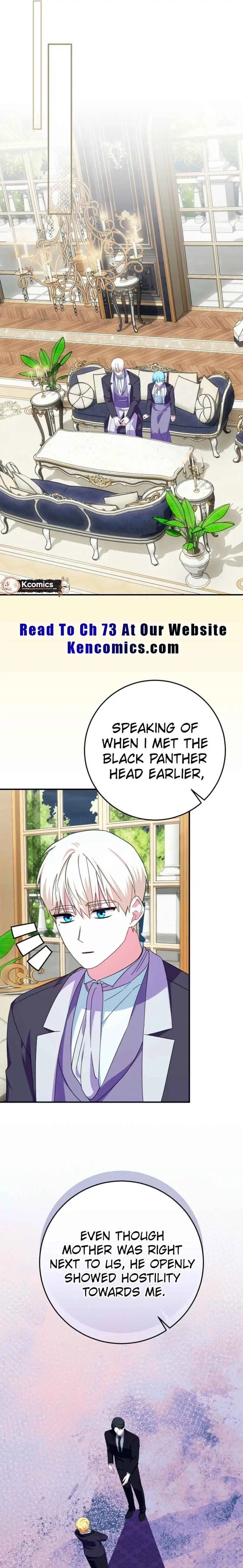 Read Lady Blue Bird of the White Lion Family EN Manga Online