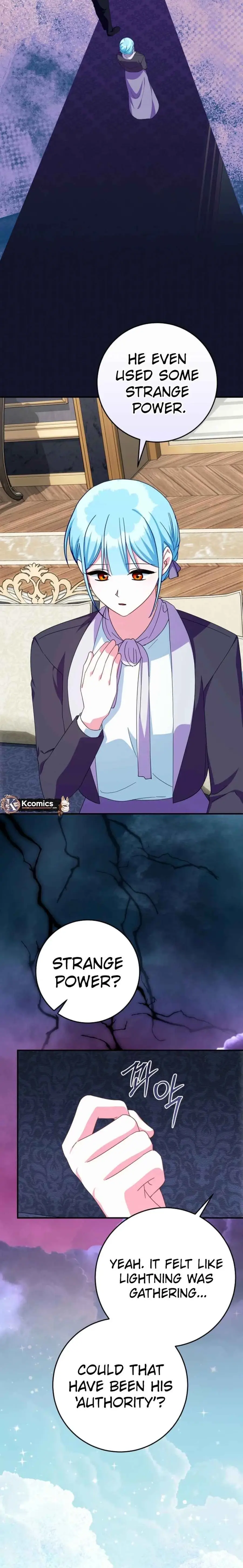 Read Lady Blue Bird of the White Lion Family EN Manga Online