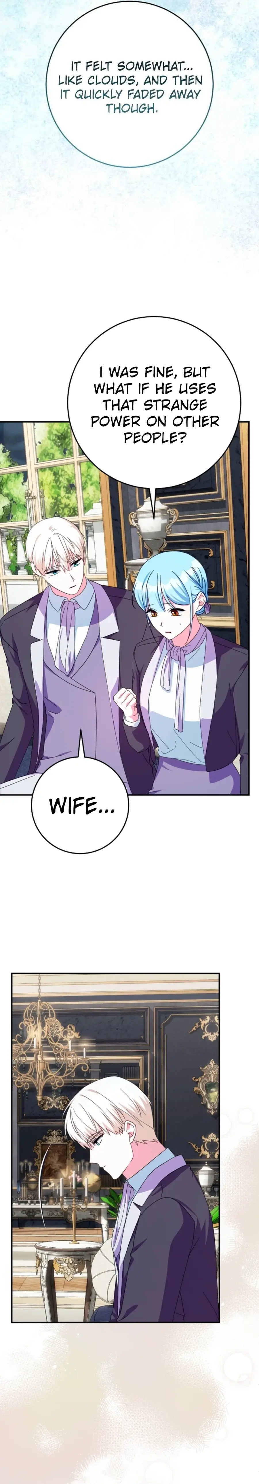 Read Lady Blue Bird of the White Lion Family EN Manga Online