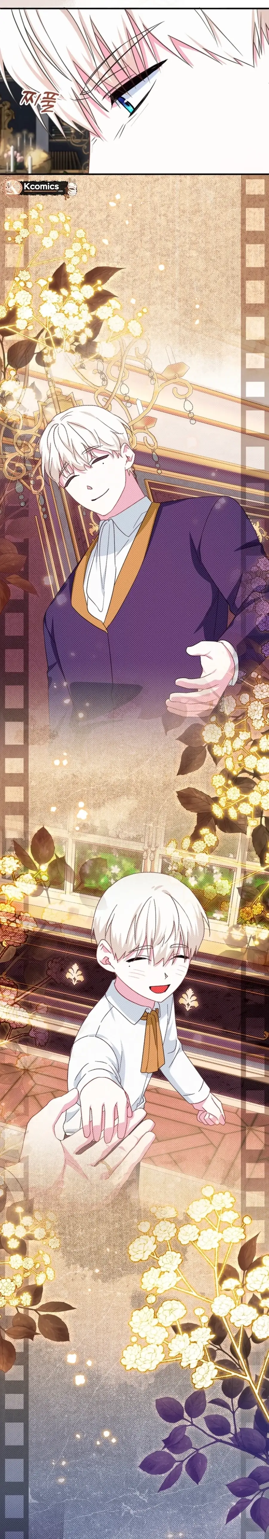 Read Lady Blue Bird of the White Lion Family EN Manga Online