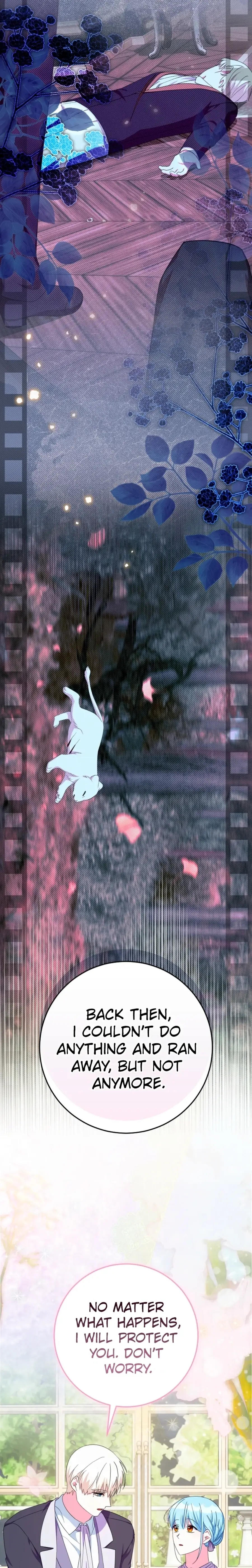 Read Lady Blue Bird of the White Lion Family EN Manga Online