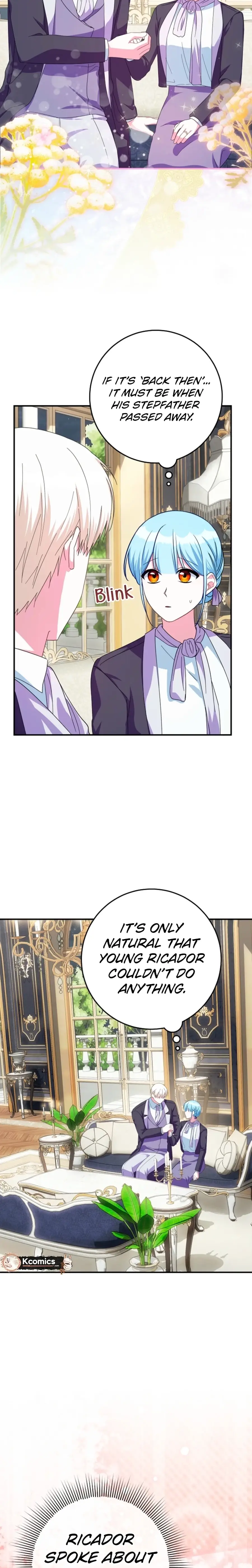 Read Lady Blue Bird of the White Lion Family EN Manga Online