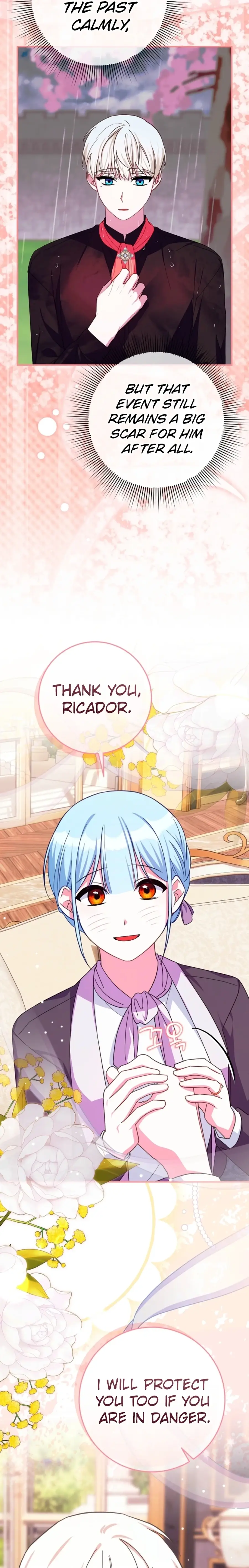 Read Lady Blue Bird of the White Lion Family EN Manga Online